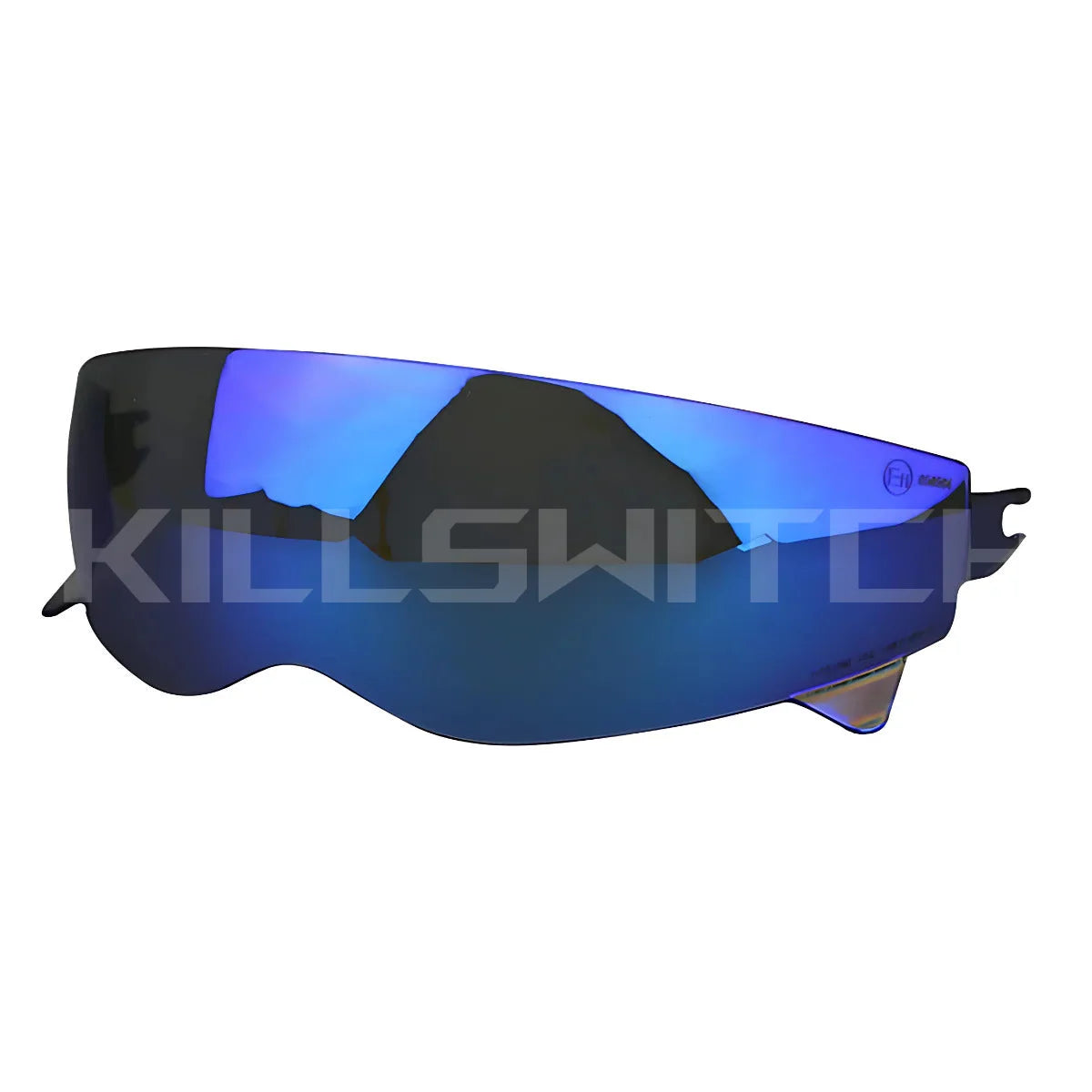 Visors for Scorpion EXO Combat - Dark Blue