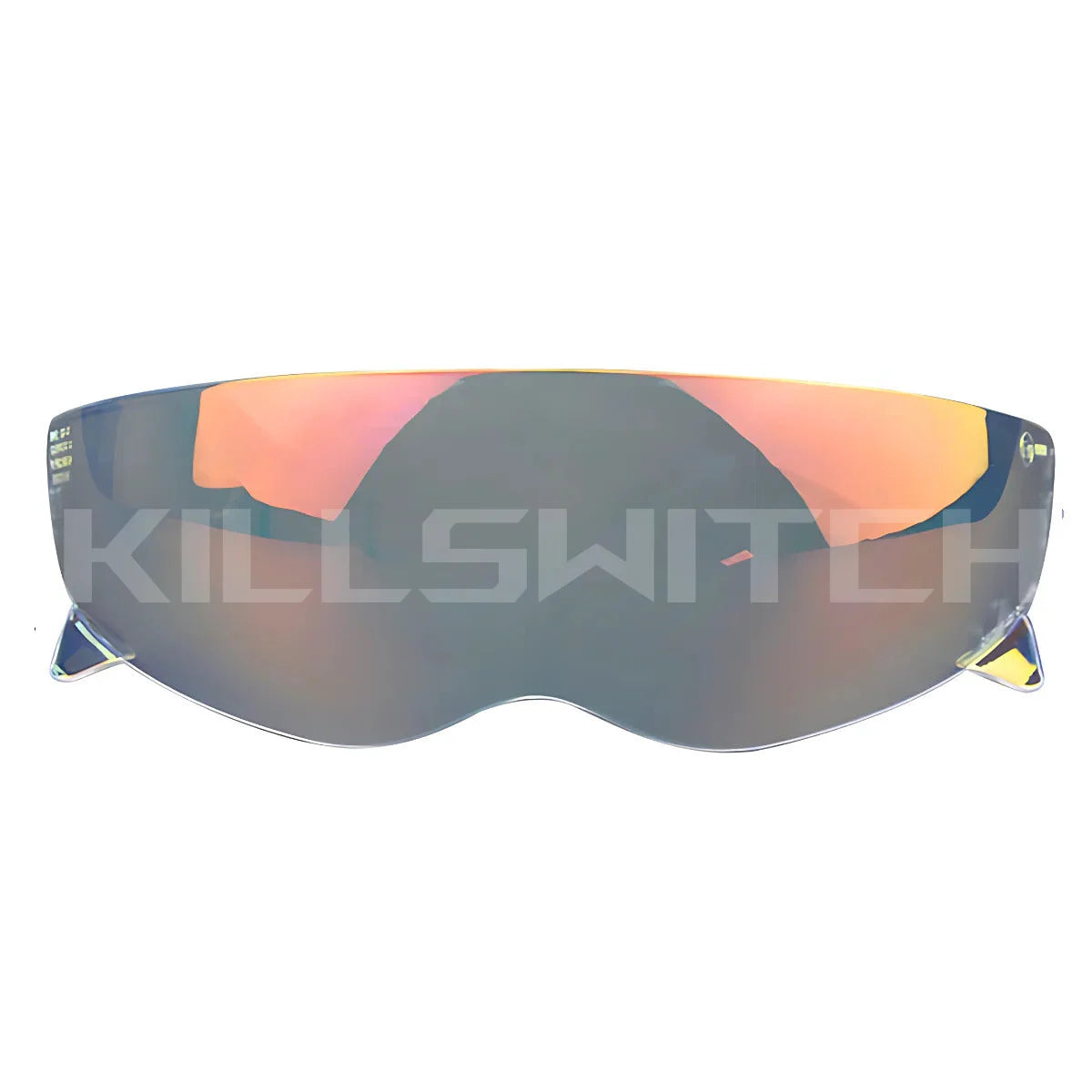 Visors for Scorpion EXO Combat - Night Clear Red