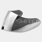 Visors for Scorpion EXO-R420 - Electro Silver