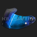 Visors for Scorpion EXO-R420 - Night Clear Blue