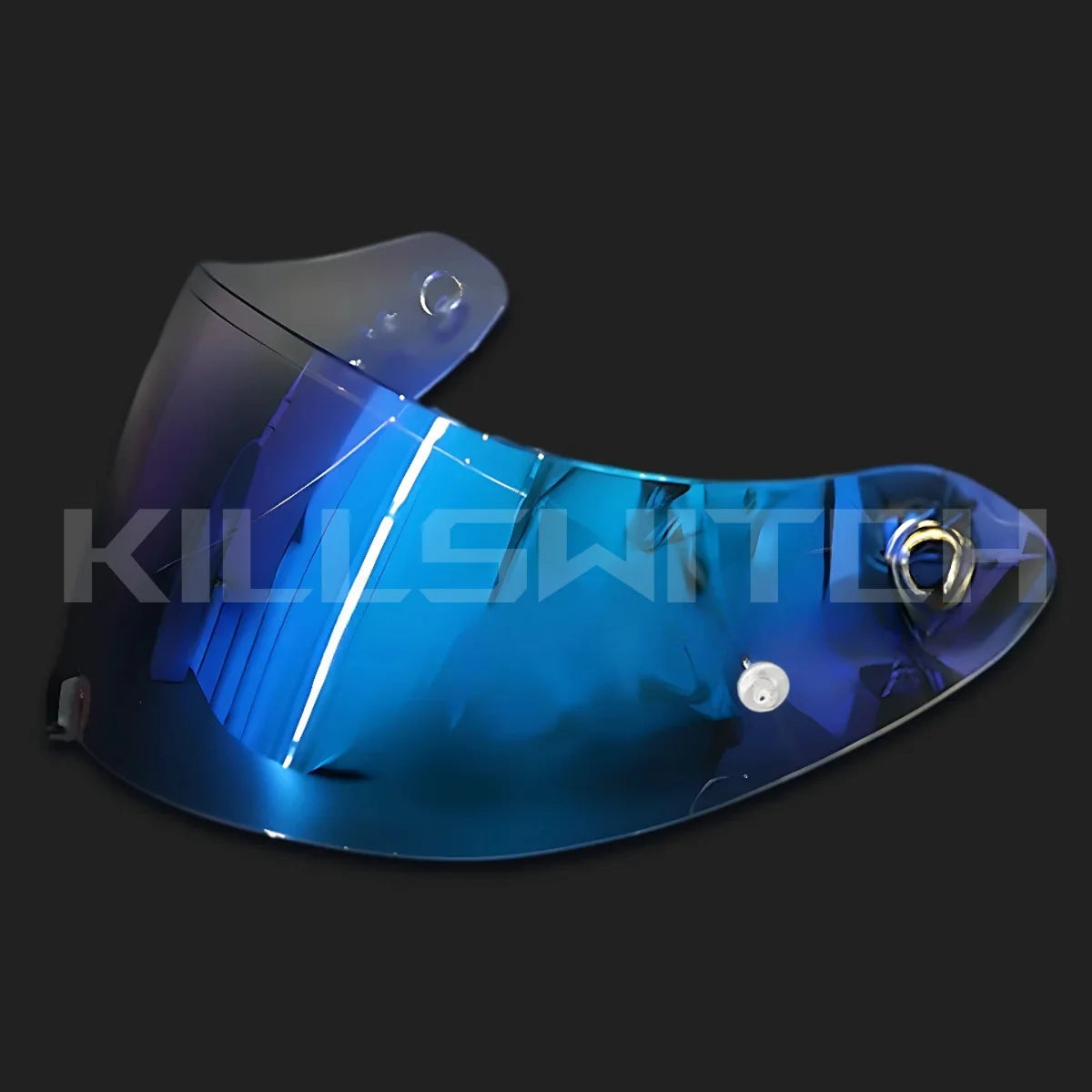 Visors for Scorpion EXO-R420 - Night Clear Blue