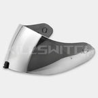Visors for Scorpion R1 AIR / EXO-520 - Electro Silver
