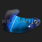 Visors for Scorpion R1 AIR / EXO-520 - Night Clear Blue