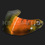 Visors for Scorpion R1 AIR / EXO-520 - Night Clear Red