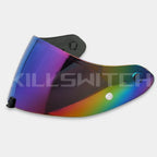 Visors for Scorpion R1 AIR / EXO-520 - Rainbow
