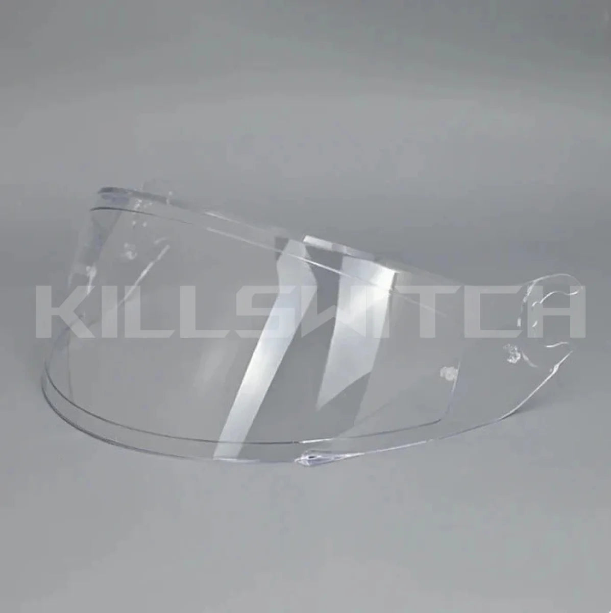 Visors for Shark D-Skwal 2 Spartan Carbon - Clear