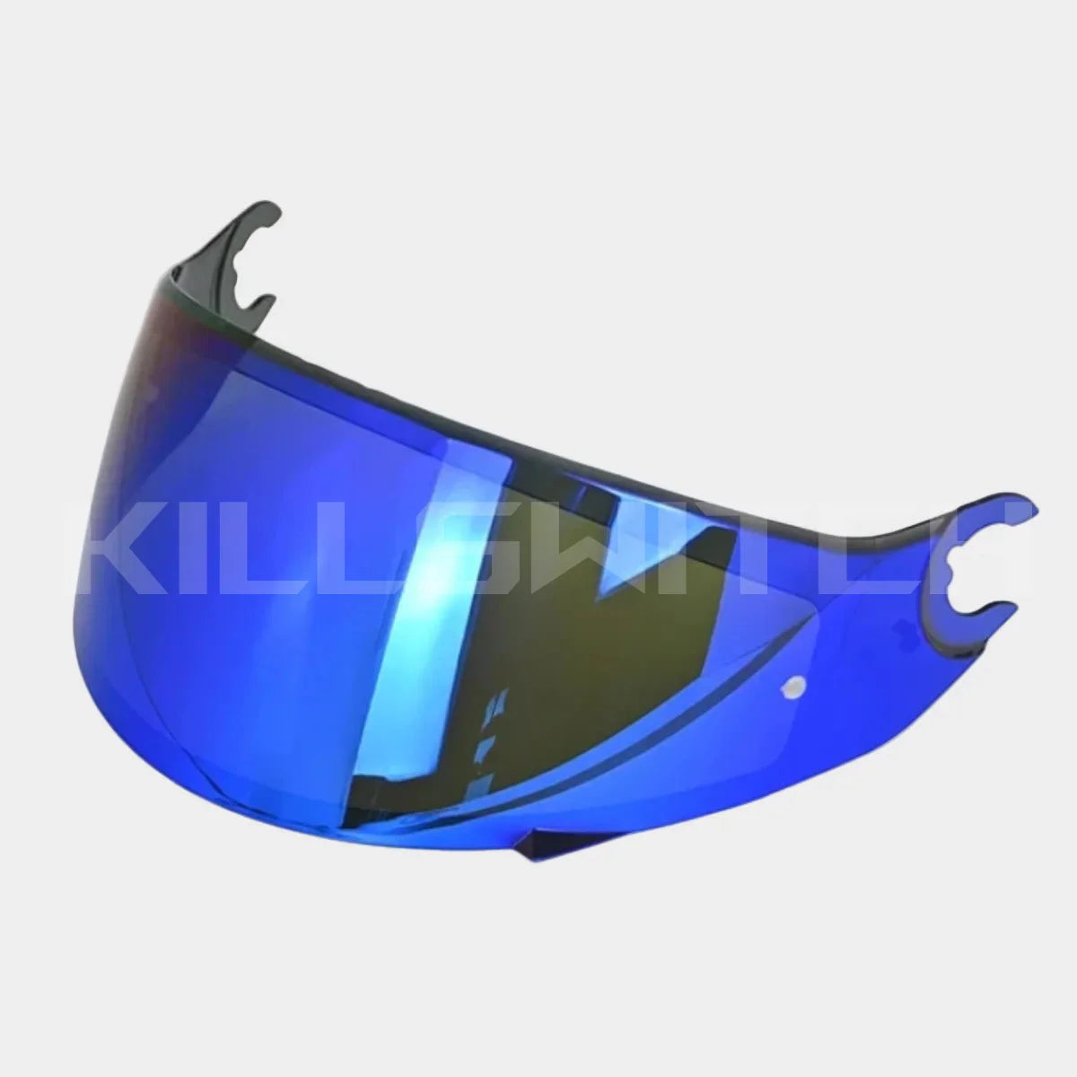 Visors for Shark D-Skwal 2 Spartan Carbon - Dark Blue