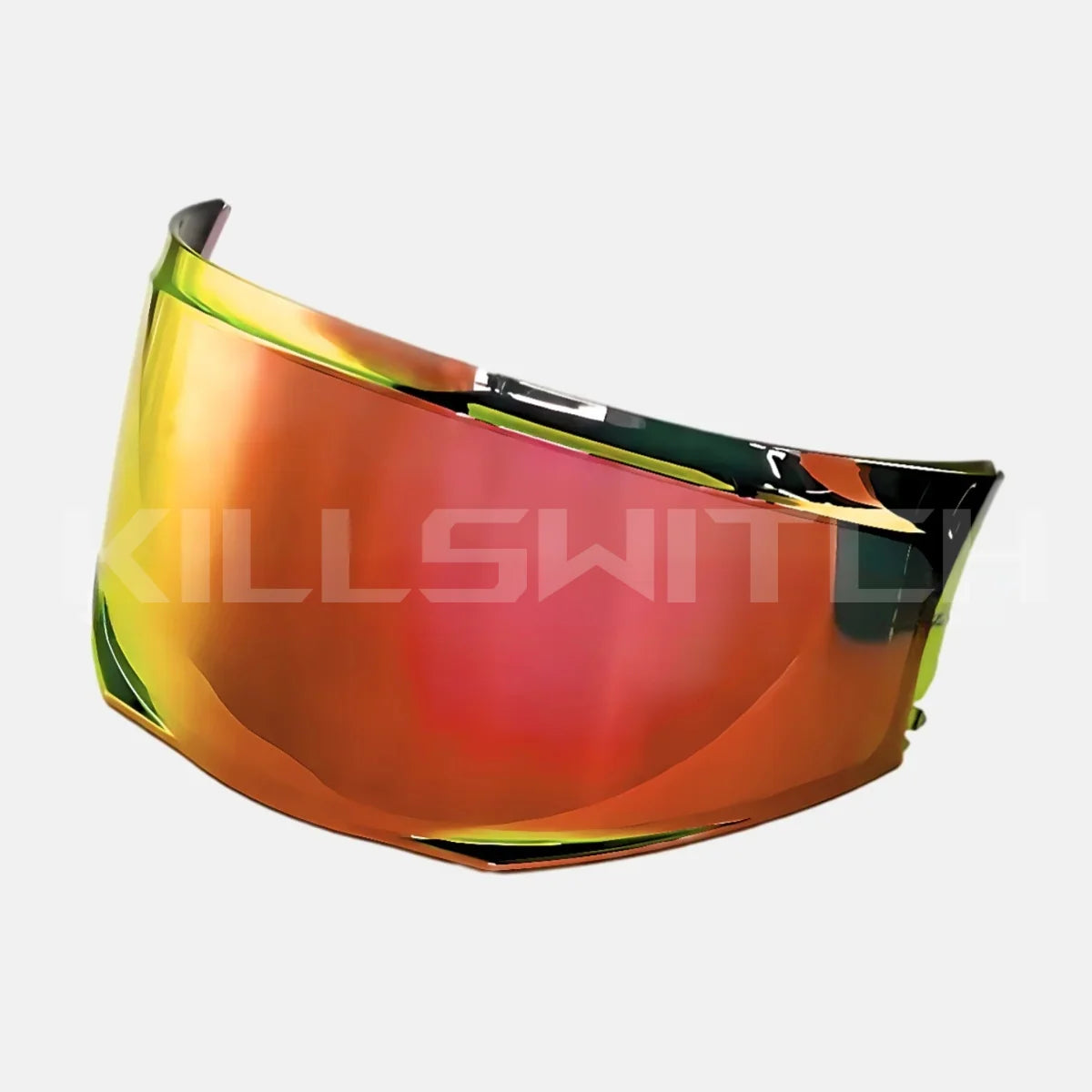 Visors for Shark EVO-ONE 2 EVO ES EVO-GT - Red/Gold