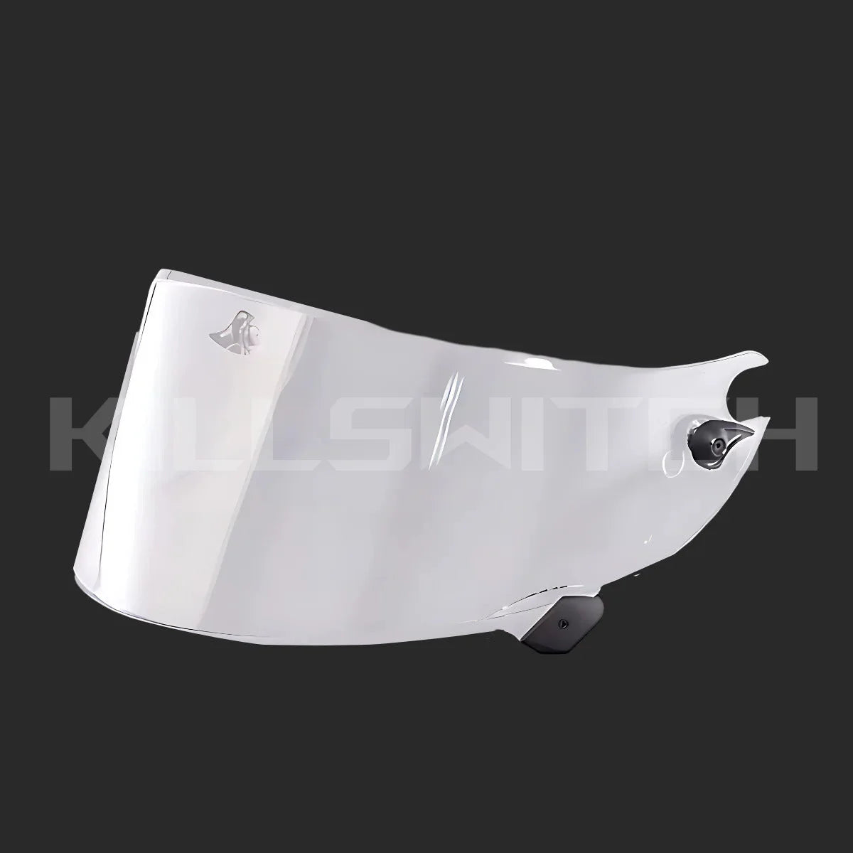 Visors for Shark Race R Pro Aeron GP - Clear