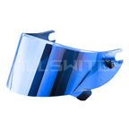 Visors for Shark Race R Pro Aeron GP - Dark Blue