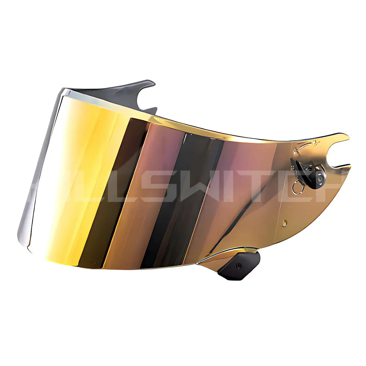 Visors for Shark Race R Pro Aeron GP - Electro Gold