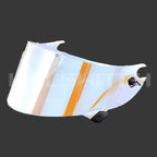 Visors for Shark Race R Pro Aeron GP - Night Clear Blue