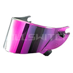 Visors for Shark Race R Pro Aeron GP - Rose Gold