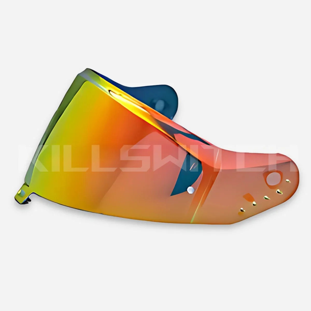 Visors for Shark Skwal I3 / D Skwal 3 / VZ400 / Ridill 2 - Red/Gold