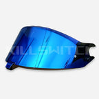 Visors for Shark Spartan GT Pro Spartan RS - Dark Blue