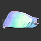 Visors for Shark Spartan GT Pro Spartan RS - Night Clear Blue
