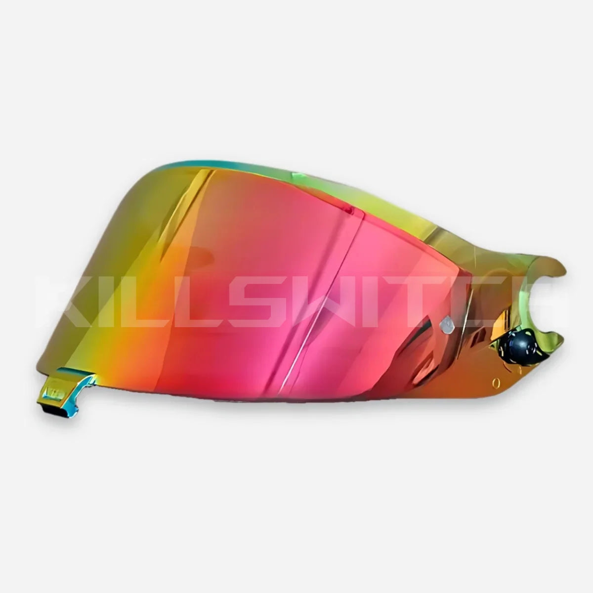 Visors for Shark Spartan GT Pro Spartan RS - Red/Gold
