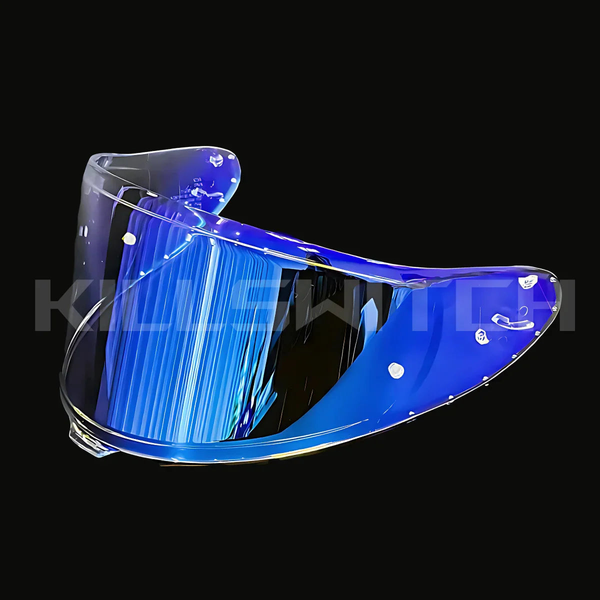 Visors for SHOEI CNS-1C / GT Air 3 - Night Clear Blue
