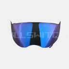 Visors for SHOEI CNS-2 ADV Hornet - Dark Blue