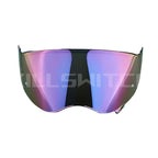 Visors for SHOEI CNS-2 ADV Hornet - Electro Colourful
