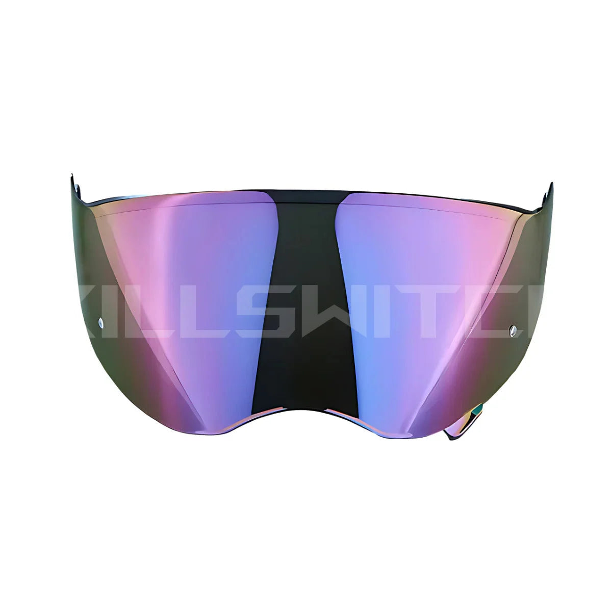 Visors for SHOEI CNS-2 ADV Hornet - Electro Colourful