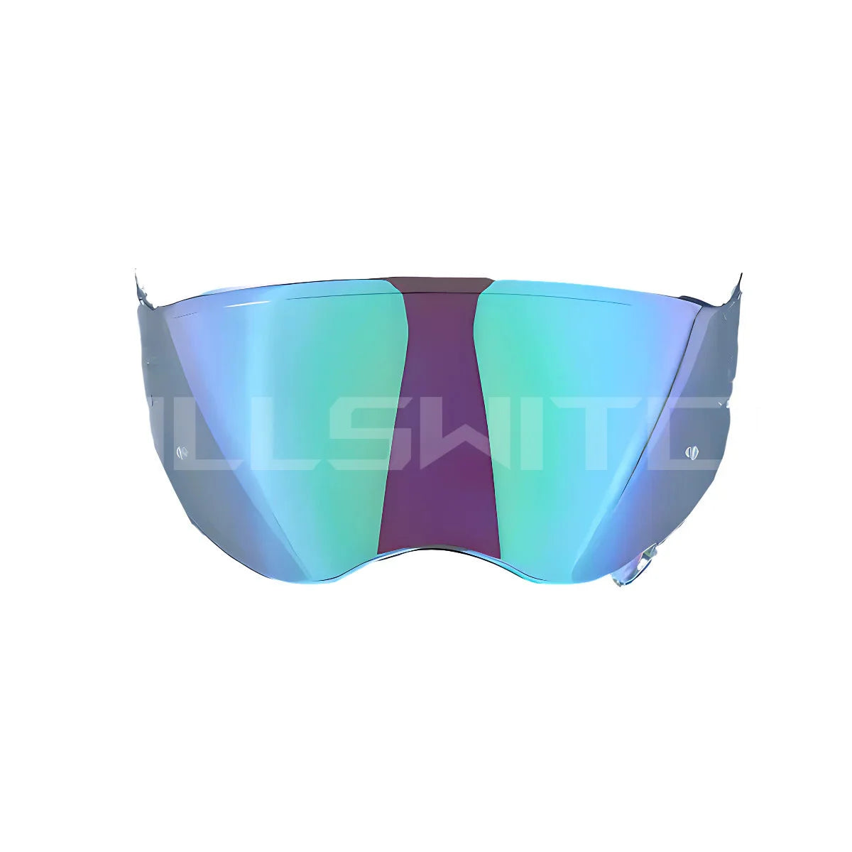 Visors for SHOEI CNS-2 ADV Hornet - Night Clear Green