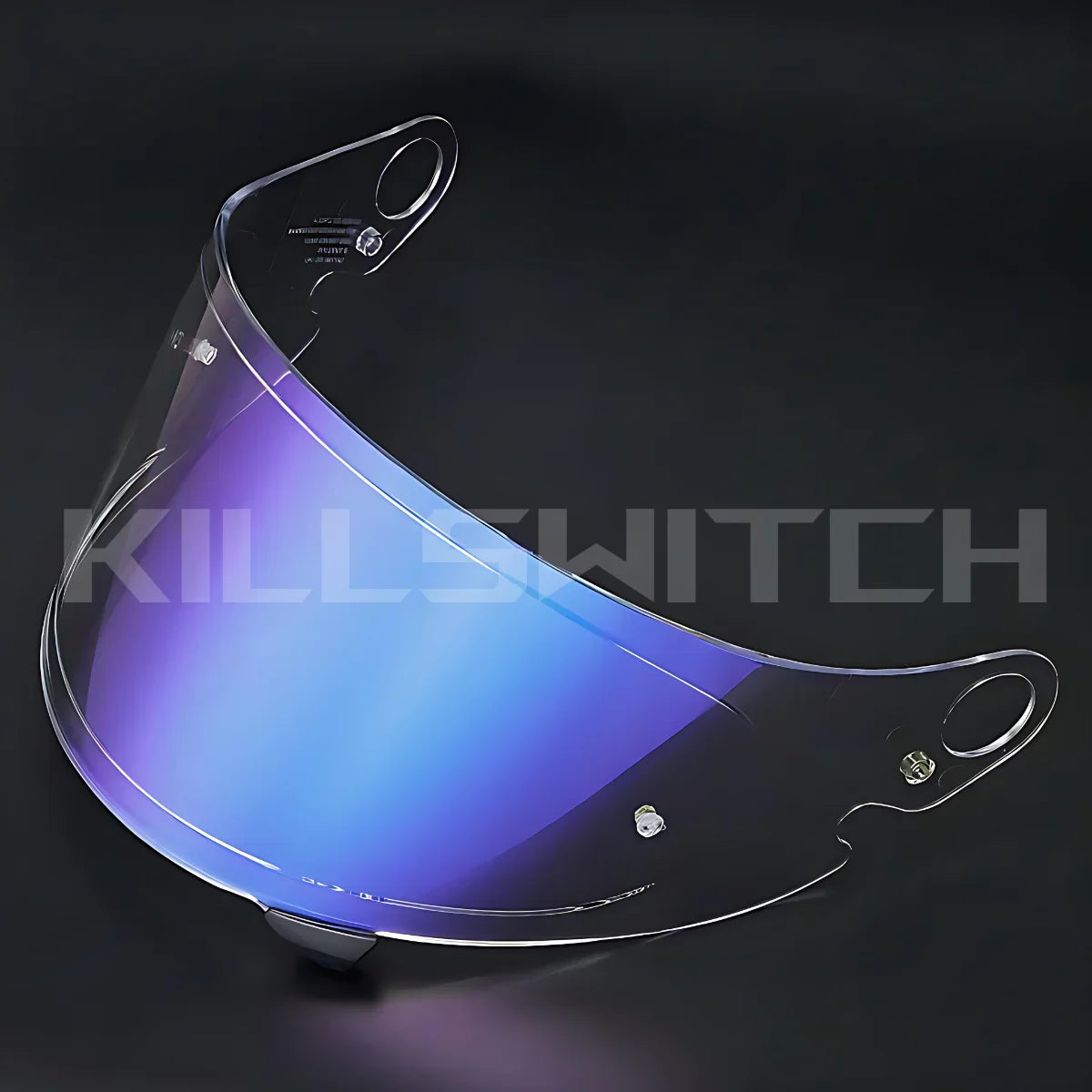 Visors for SHOEI Glamster - Night Clear Blue