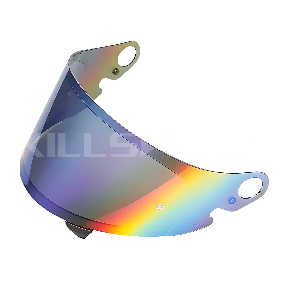Visors for SHOEI Glamster - Rainbow