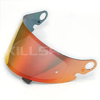 Visors for SHOEI Glamster - Red/Gold