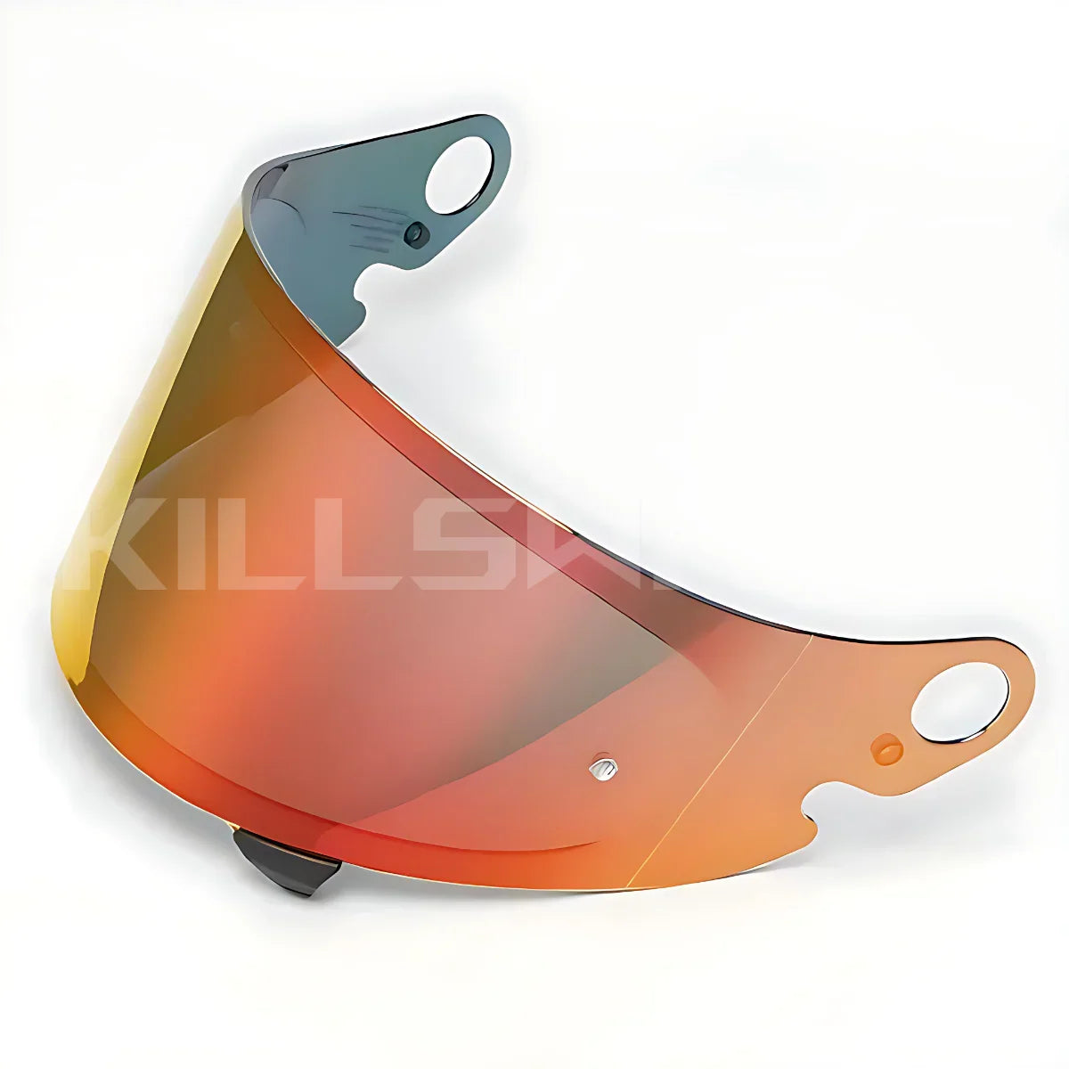 Visors for SHOEI Glamster - Red/Gold