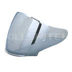 Visors for SHOEI J-Cruise 1 / 2 / 3 / J-Force 4 / CJ-2 - Electro Silver