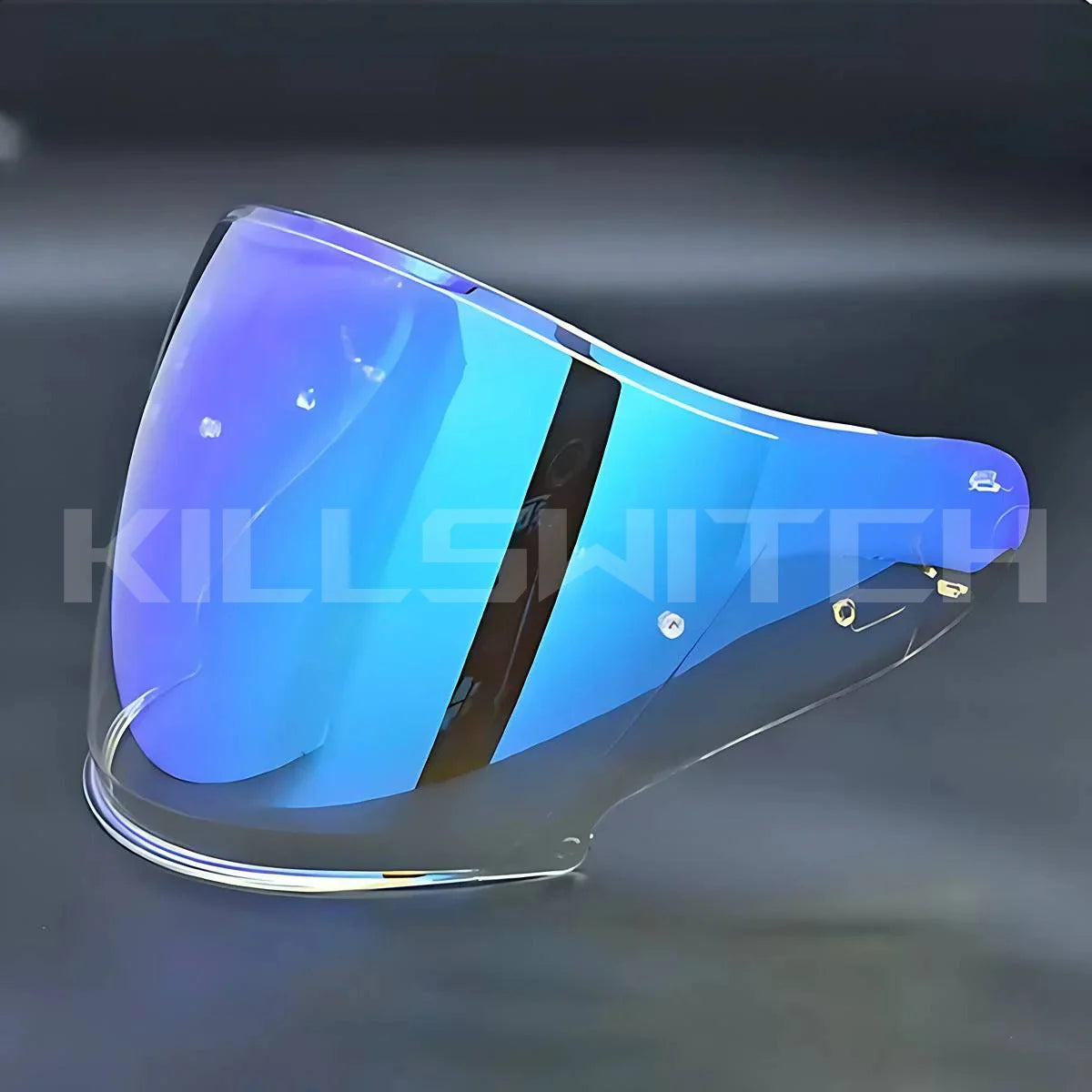 Visors for SHOEI J-Cruise 1 / 2 / 3 / J-Force 4 / CJ-2 - Night Clear Blue