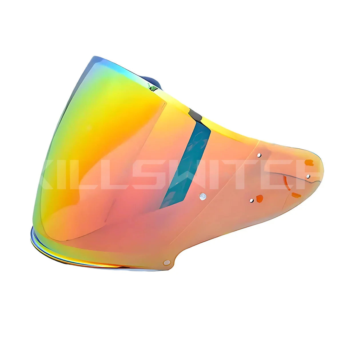 Visors for SHOEI J-Cruise 1 / 2 / 3 / J-Force 4 / CJ-2 - Red/Gold
