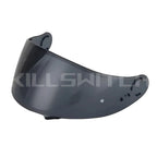 Visors for SHOEI Neotec 2 / CNS-3 - Dark Smoke