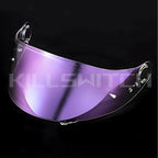 Visors for SHOEI Neotec 2 / CNS-3 - Night Clear Purple