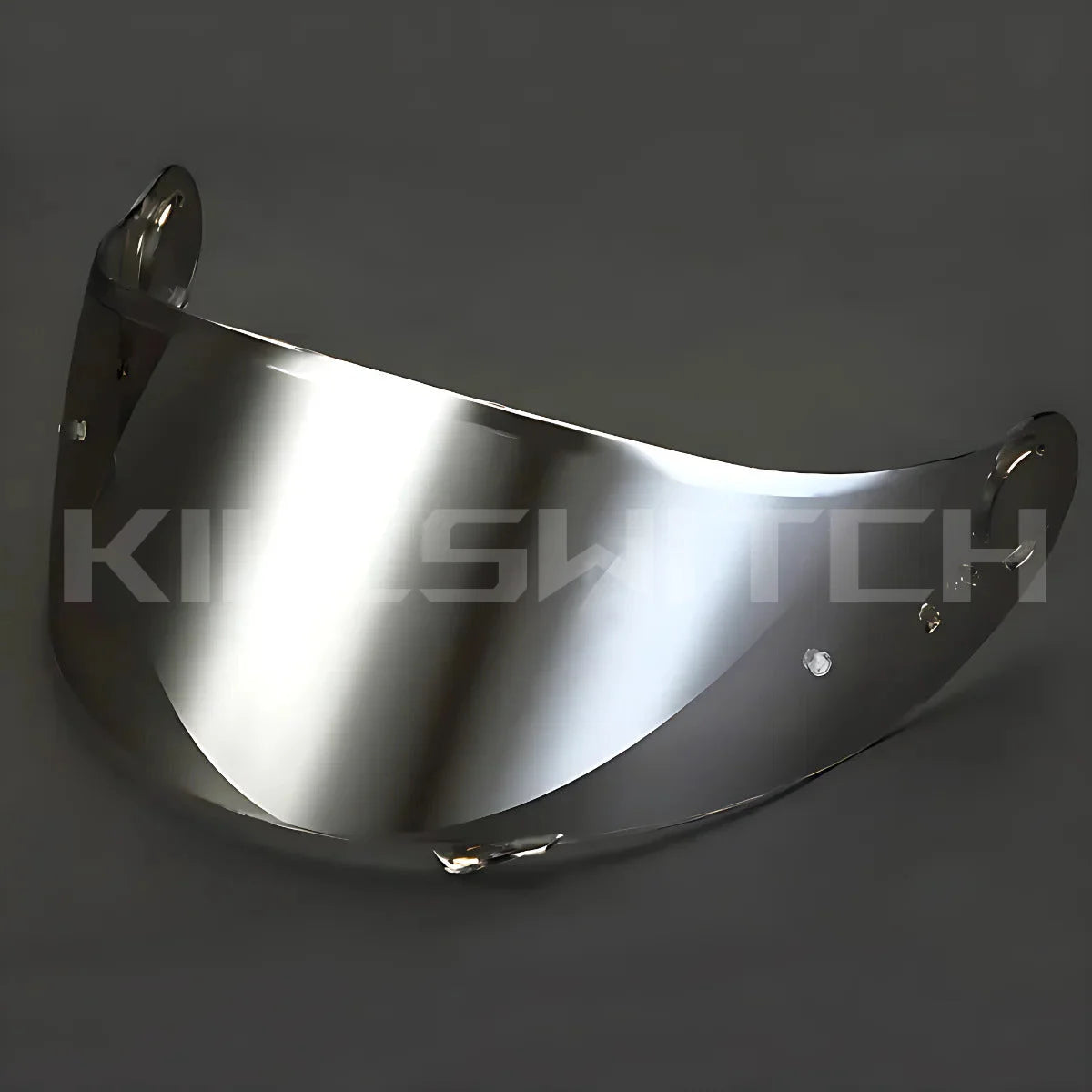 Visors for SHOEI Neotec 2 / CNS-3 - Night Clear Silver