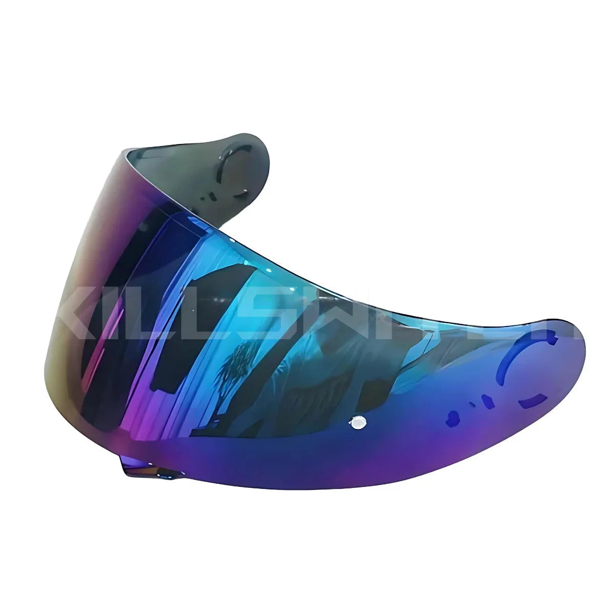 Visors for SHOEI Neotec 2 / CNS-3 - Rainbow