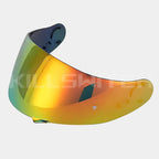 Visors for SHOEI Neotec 2 / CNS-3 - Red/Gold