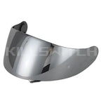Visors for SHOEI Neotec CNS-1 / GT AIR 1 & 2 - Electro Silver