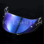 Visors for SHOEI Neotec CNS-1 / GT AIR 1 & 2 - Night Clear Blue