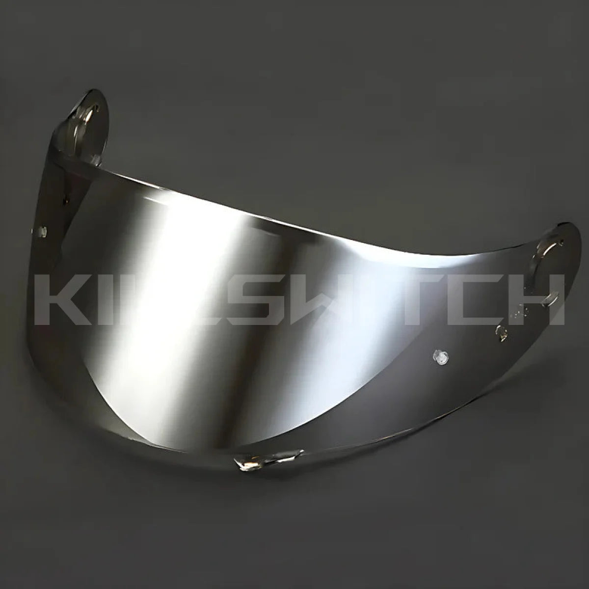 Visors for SHOEI Neotec CNS-1 / GT AIR 1 & 2 - Night Clear Silver