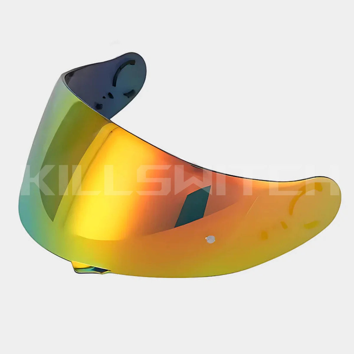 Visors for SHOEI Neotec CNS-1 / GT AIR 1 & 2 - Red/Gold