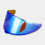 Visors for SHOEI RF-1400 / Z8 / CWR-F2 / X15 / X-SPR PRO / NXR2 - Dark Blue