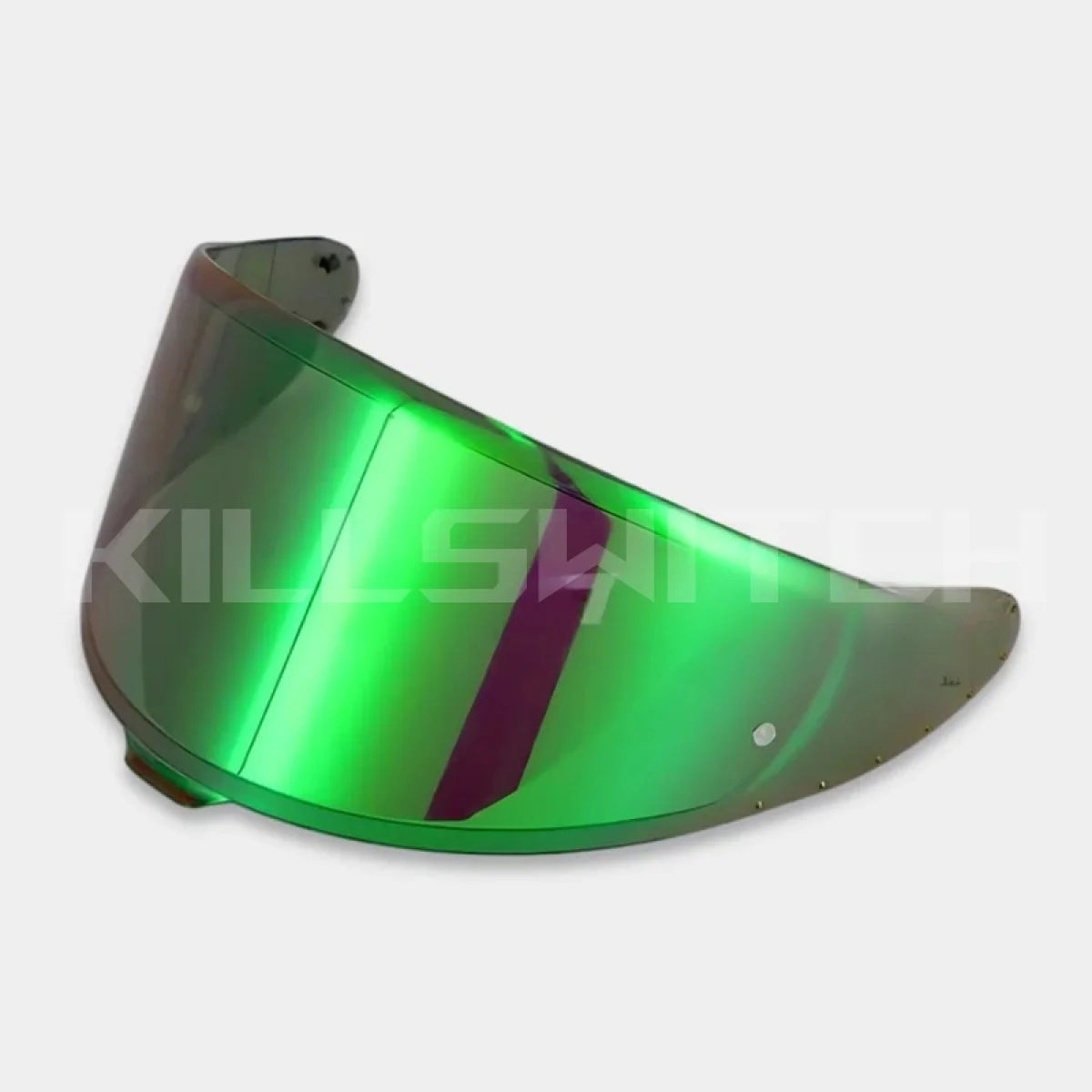 Visors for SHOEI RF-1400 / Z8 / CWR-F2 / X15 / X-SPR PRO / NXR2 - Electro Green