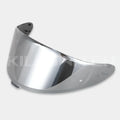 Visors for SHOEI RF-1400 / Z8 / CWR-F2 / X15 / X-SPR PRO / NXR2 - Electro Silver