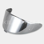 Visors for SHOEI RF-1400 / Z8 / CWR-F2 / X15 / X-SPR PRO / NXR2 - Electro Silver