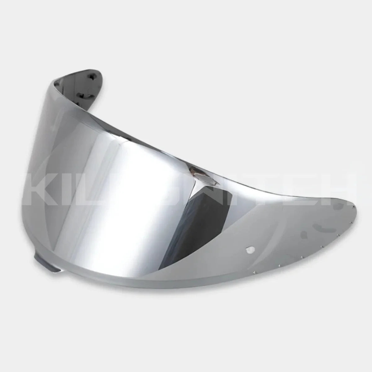 Visors for SHOEI RF-1400 / Z8 / CWR-F2 / X15 / X-SPR PRO / NXR2 - Electro Silver