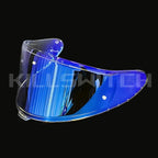 Visors for SHOEI RF-1400 / Z8 / CWR-F2 / X15 / X-SPR PRO / NXR2 - Night Clear Blue