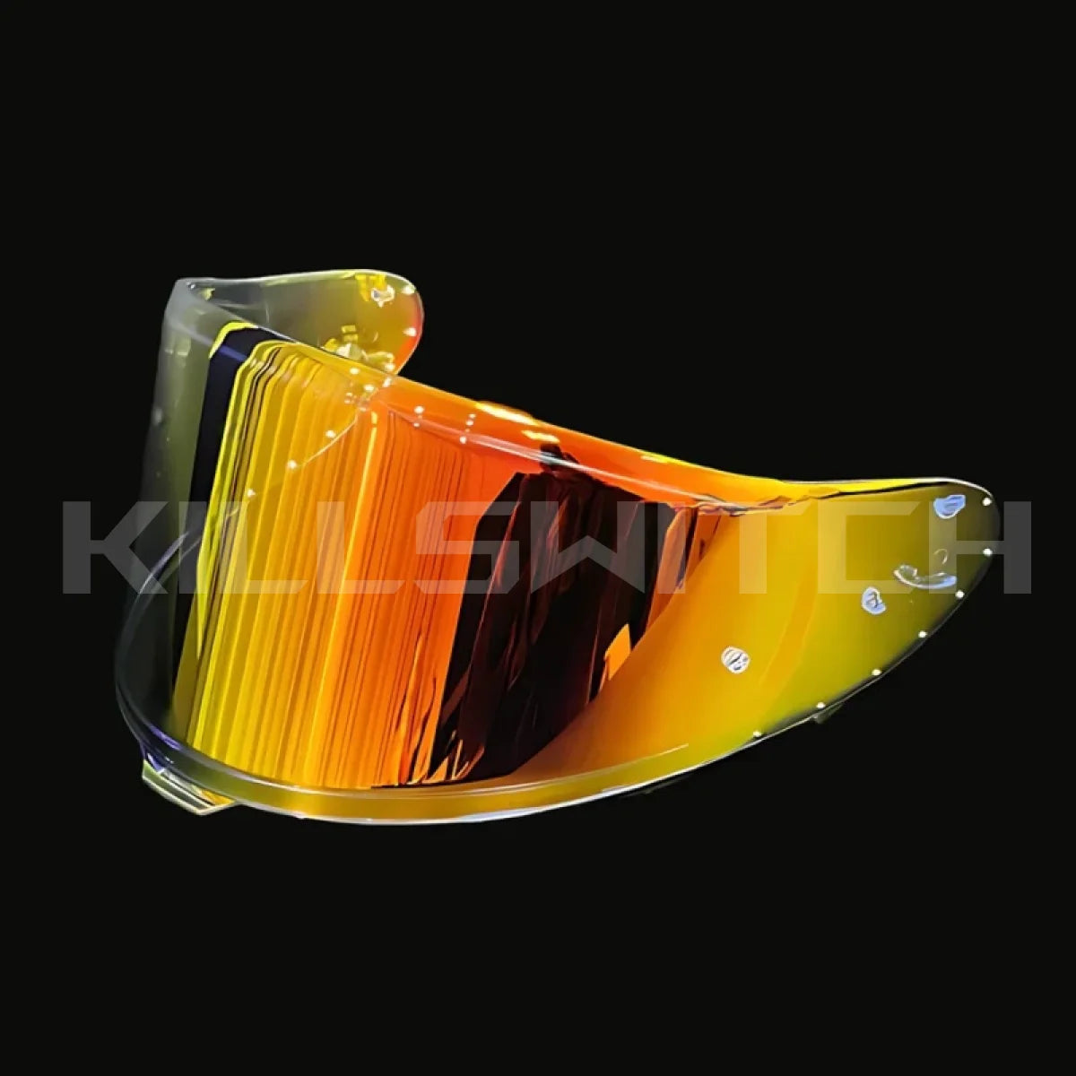 Visors for SHOEI RF-1400 / Z8 / CWR-F2 / X15 / X-SPR PRO / NXR2 - Night Clear Red