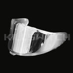 Visors for SHOEI RF-1400 / Z8 / CWR-F2 / X15 / X-SPR PRO / NXR2 - Night Clear Silver